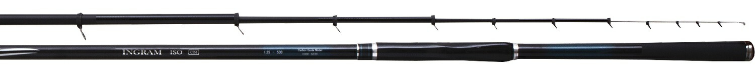 宇崎日新(NISSIN) 磯竿 INGRAM ISO CIM 1.75号 5.0m      【ISO】    【竿】