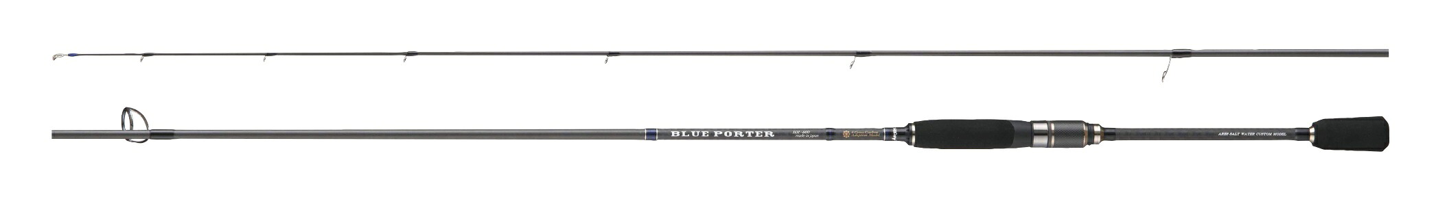 宇崎日新(NISSIN) ショアジギングロッド BLUE PORTER HR 2.59m 【竿】|釣具の三平