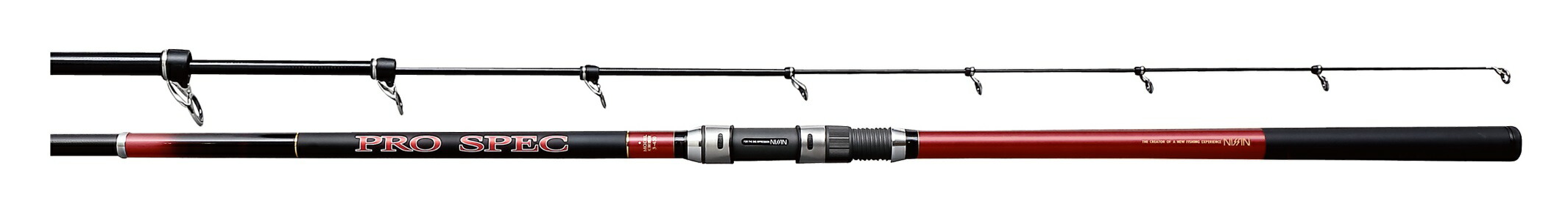 宇崎日新(NISSIN) 磯竿　PRO SPEC ISO KW遠投　2.5号遠投　5.25m 　 【ISO】