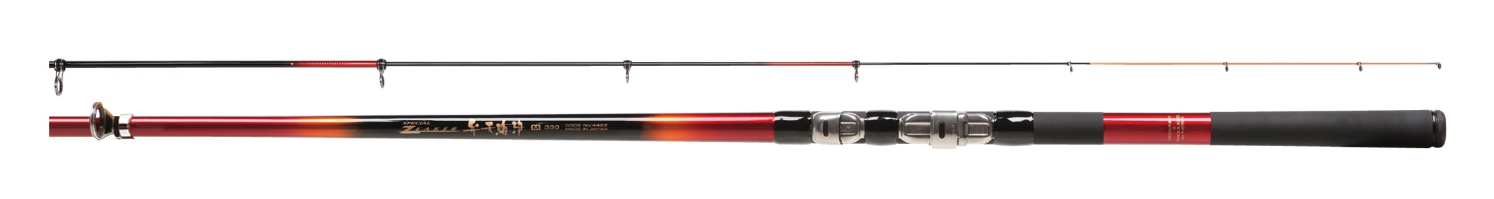 ニッシン 船釣り・船竿 スペシャルジーカー 弁天海津(振出) M 2704 楽天市場】宇崎日新(NISSIN) 船竿 SPECIAL ZEAKER弁天海津（振出） M