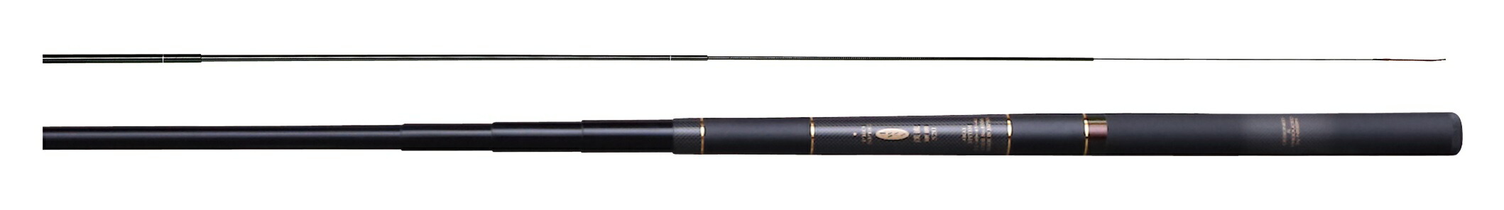 楽天市場】宇崎日新(NISSIN) 渓流竿 PRO SPEC 4WAY 渓流 硬調 5.2m