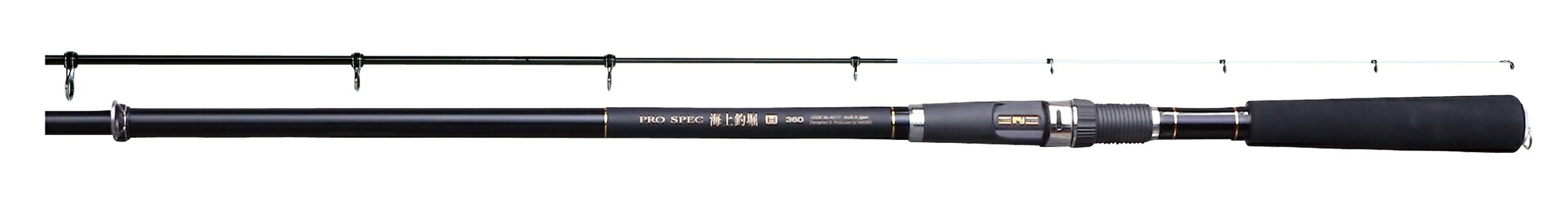 宇崎日新(NISSIN) 海上釣堀 PRO SPEC海上釣堀（振り出し）Ｈ 4.5m  (KJO)