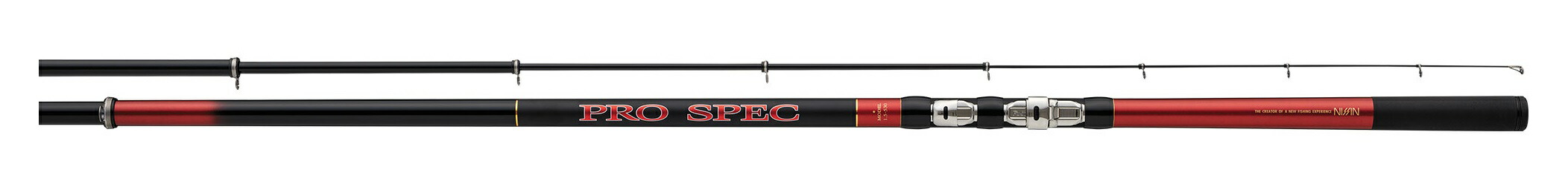 宇崎日新(NISSIN)  磯竿 PRO SPEC ISO 1.5号 5m  【ISO】