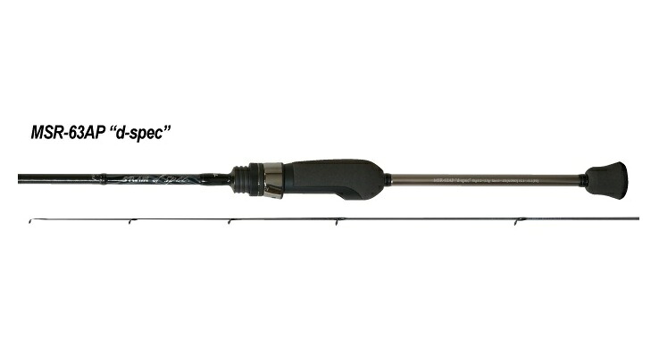 ティクト(TICT)  SRAM [ゲットー]  MSR-63AP\"d-spec\""   (t－rod)"