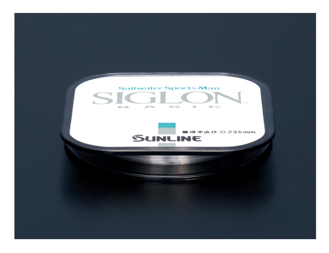 【鳴らす郵便受け】 サンライン(SUNLINE) ナイロン伝達ルート SIGLON(シグロン) 第一義的 50m継ぎ合わせる