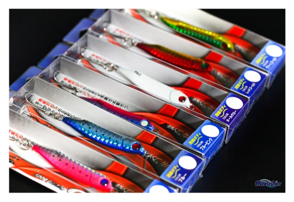 【クリックポスト】マルシン漁具(DRAGON) G☆T☆O (ジーティーオーGTO)画像