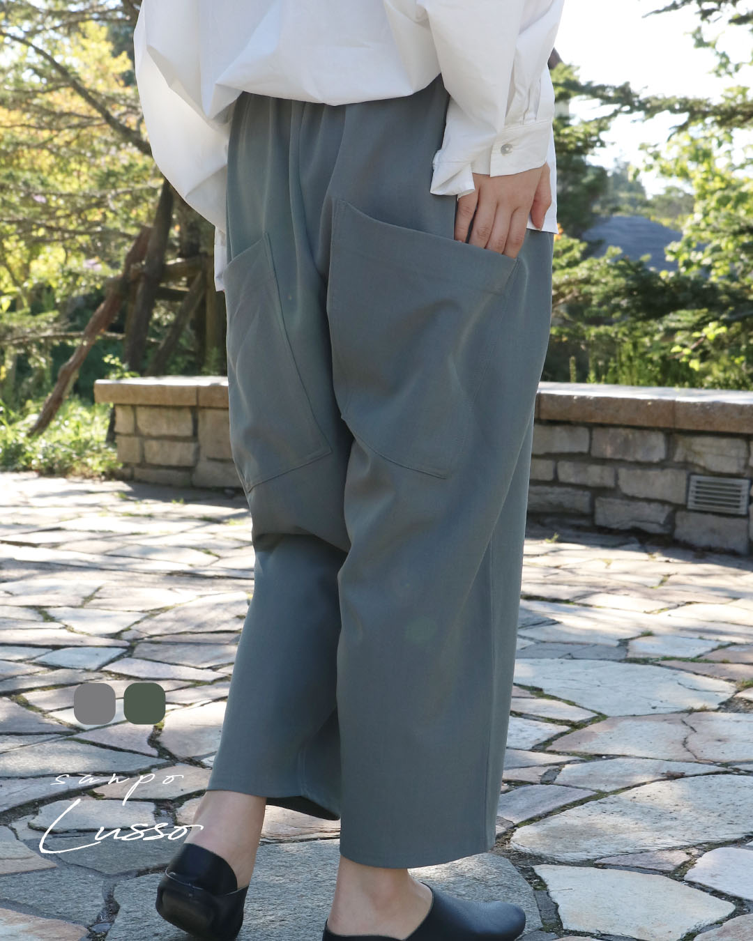 成年者に似合う春色の選び方・取り入れ方をわかりやすくご引き合わせるします◎ パンツ-ボトムス