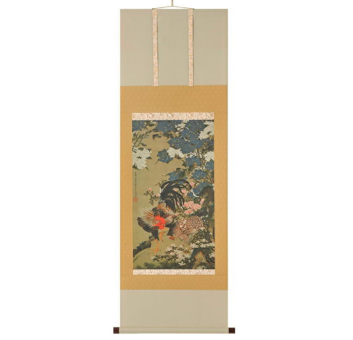 楽天市場】赤富士に吉祥大入鯉（あかふじ きっしょうおおいり