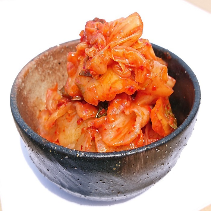 【業務用冷凍白菜】サンホームやみつき本格キムチ500g