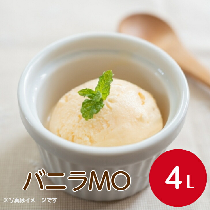 楽天市場】森永 MOチョコレートアイスクリーム 4L森永乳業 冷凍 冷凍