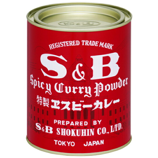 【法人様向け ケース販売】エスビー カレー 400g×20缶S&B カレー粉 アレンジ 料理 調味料 スパイス 保存 赤缶 カレーレシピ 香り 辛味 インド料理 業務用 家庭用 大容量 お買い得 まとめ買い|業務用食品サンプラザ店