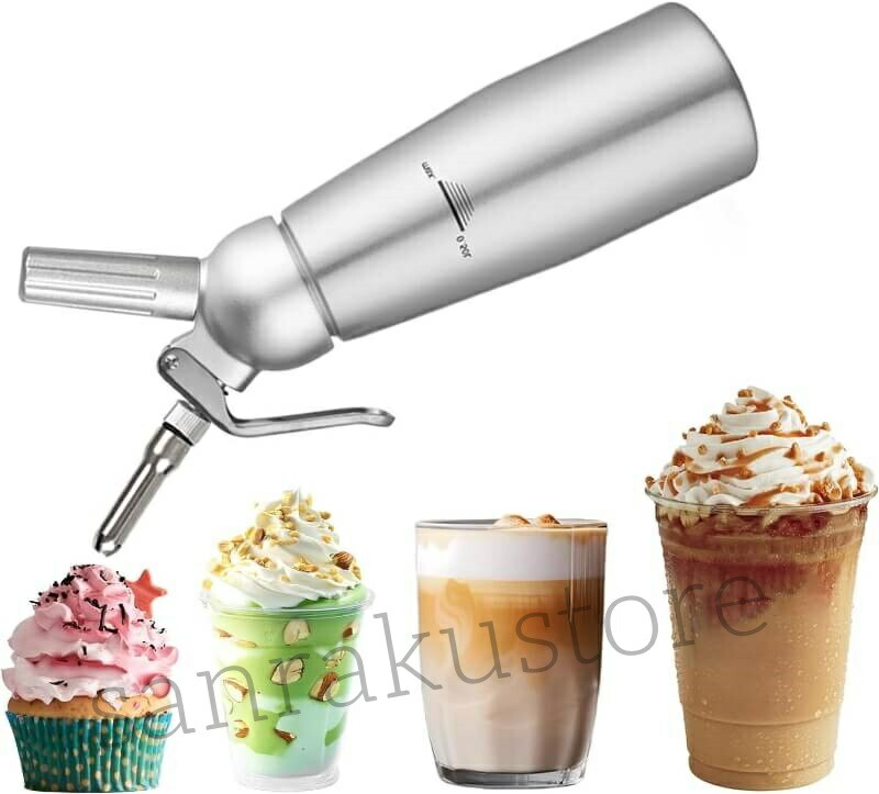 楽天市場】エスプーマ アドバンスディスペンサー M ステンレス