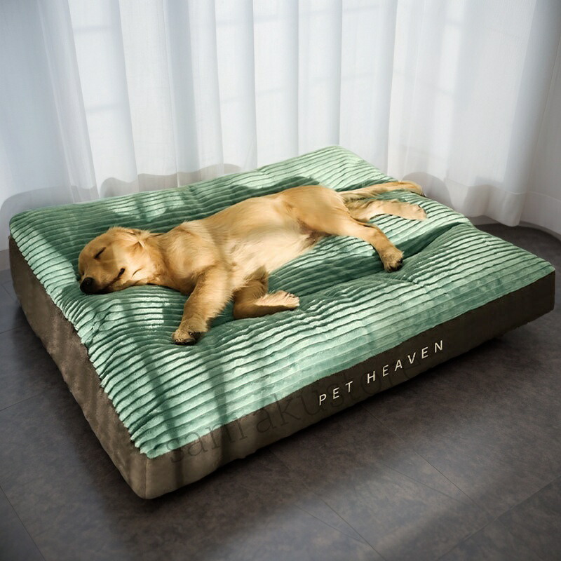 【貨物輸送無料】愛玩動物ベット 柴犬 犬用引っ敷き 柴犬 寝台 大型犬 寝台 愛玩動物 引っ敷き 洗える 愛玩動物寝台 洗える寝台 小型犬/中型犬/大型犬 分かりやすい 安眠 汚れにくい 介護 朦々たる 通気 柴犬 安眠 ぐっすり 噛み耐え 思わしい 分かりやすい 取りまかなう取りはずし能力のある L/XL/2XL/3XL