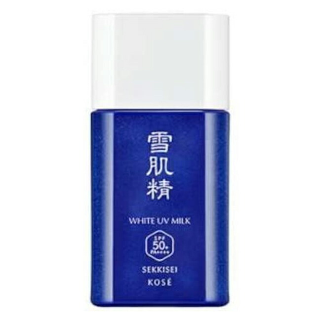 楽天市場 雪肌精 ホワイト Uv ミルク 25g Spf50 Pa 日焼け止めミルク ウォータープルーフ 顔 からだ用 サンレイ ダイナミック