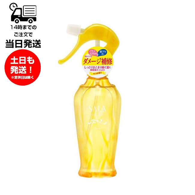 楽天市場】カネボウ サラ 髪コロン サラスウィートローズの香り 80g