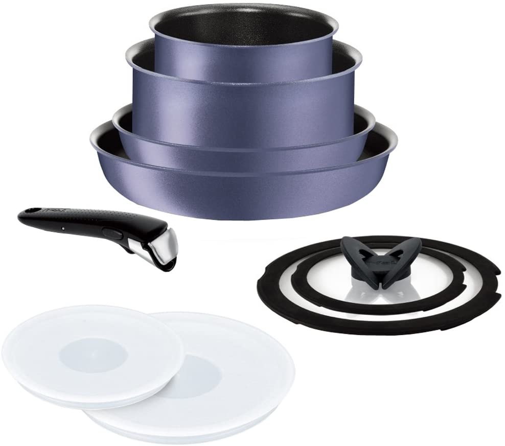 最新情報 セット ティファール Ih対応 鍋 フライパン T Fal L セット9 Ihセレナーデエクセレンス インジニオ ネオ 9点セット Dgb Gov Bf