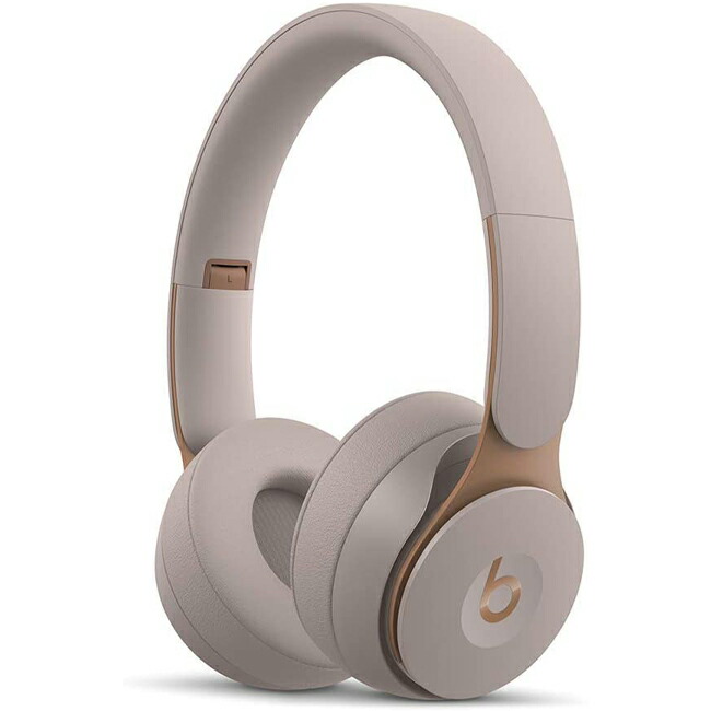 開店記念セール By Beats Dr Dre ノイズキャンセリング対応 Bluetooth マイク対応 リモコン Mrjpa A グレー Pro Solo ブルートゥースヘッドホン ビーツバイドクタードレー ヘッドホン イヤホン