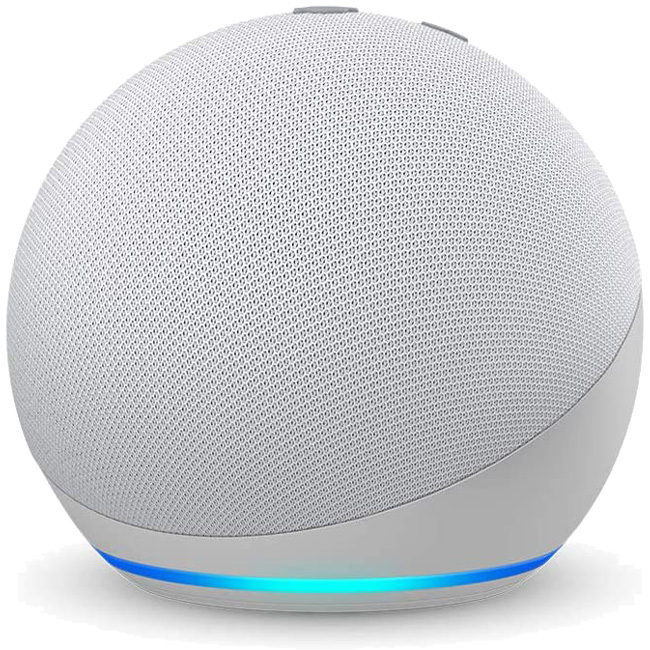 楽天市場】新型 Echo Dot エコードット 第4世代 チャコール スマート 