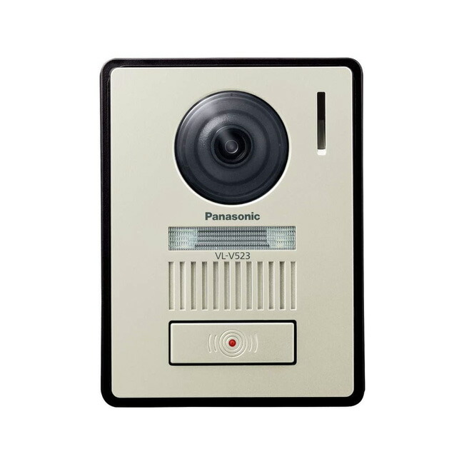 楽天市場】パナソニック ドアホン 子機 VL-WD623 ワイヤレスモニター子