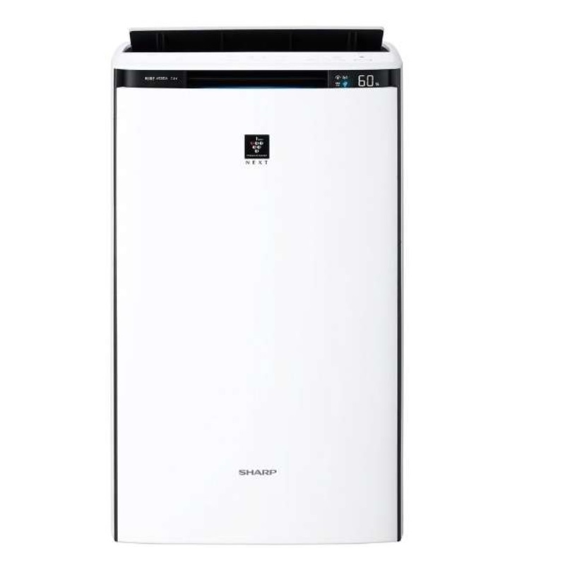 楽天市場】シャープ SHARP 加湿空気清浄機 e angle select KI-S50E3-W