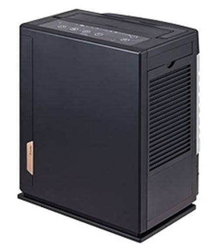 SiRiUS （シリウス）次亜塩素酸加湿器 SVW-MQA70-K　新品未開梱商品です。在庫切れの場合はご容赦ください。｜サンサンマーケット