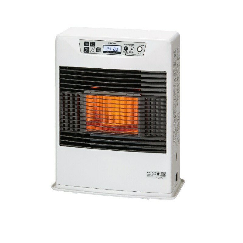 楽天市場】SUNPOT (サンポット）石油ストーブ FFR-7032KF D(W