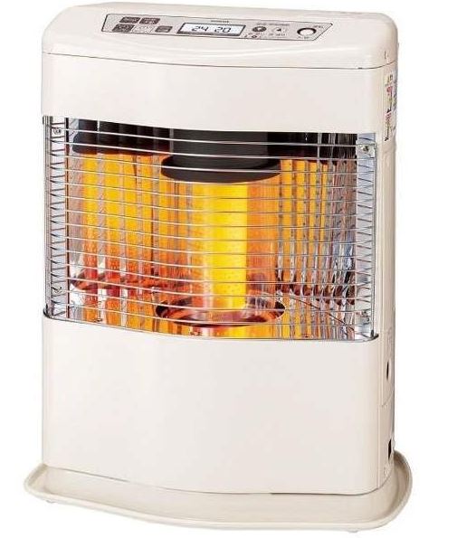 楽天市場】[FF-4212TL D]長府製作所/サンポット FF式 石油暖房機