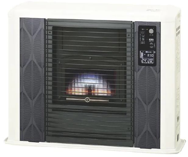 CHOFU 石油ストーブ FFR-G5640SX C サンポット FF式ストーブ ゼータスイング Gモデル FF式 石油