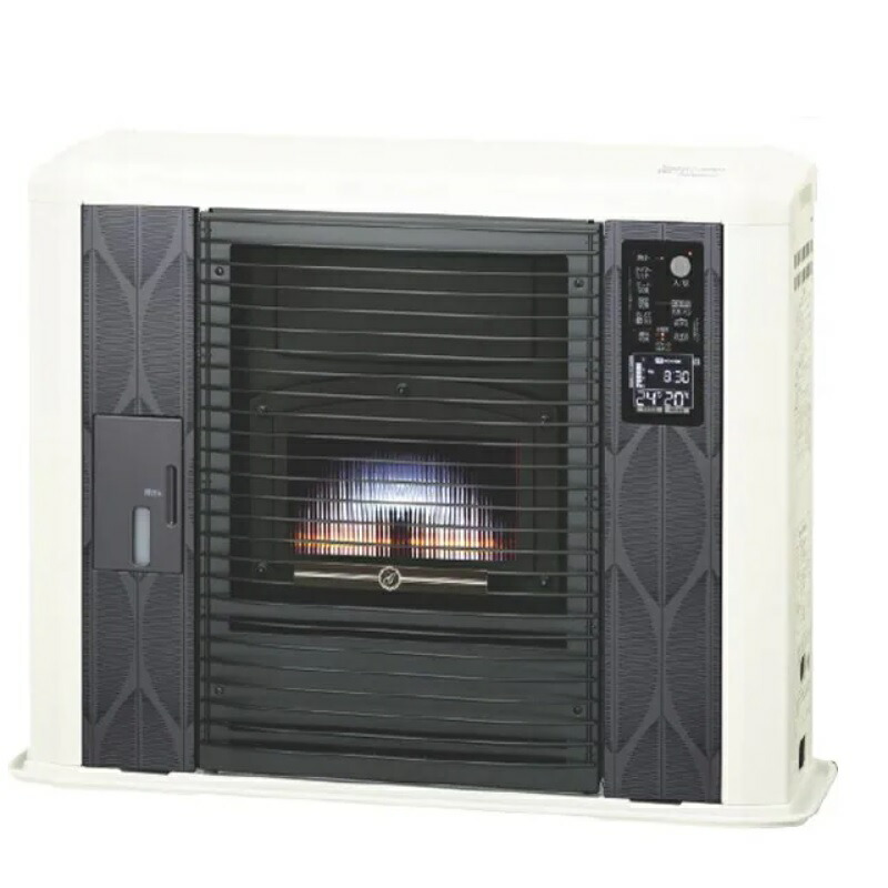 長府製作所（サンポット） UFH-G7040SX E 床暖内蔵（控え選手暖房器付き添い人）原油暖房装置機 ゼータスイングG-model] 天板熱くない印字機