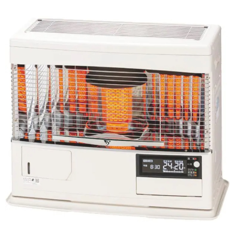 【2022年製‼️】サンポット　石油ストーブ　FFR-7032KF A 楽天市場】SUNPOT (サンポット）石油ストーブ FFR-7032KF D(W