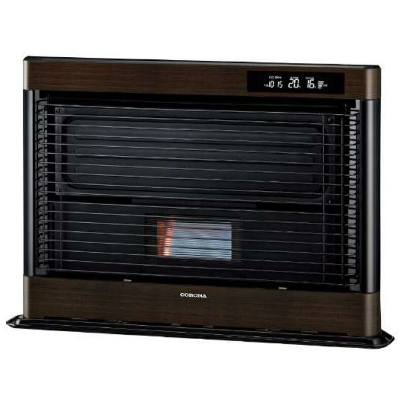 FF-AG6825H ホワイト 最新モデルCORONA アグレシオ 楽天市場】CORONA FF-AG6825H （W） FF-AG6824H後継機種 コロナ