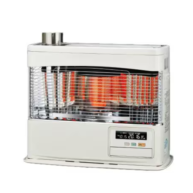 コロナ CORONA SV-7025PR（W） [冷ややかさ地用大型暖房器 PR続きもの 煙り出し式放射線 木造18畳/混凝土29畳 貯蔵タンク別売 白いこと]
