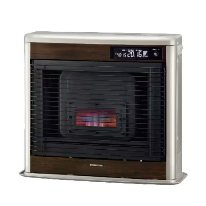 楽天市場】コロナ CORONA FF式輻射ストーブ フィルネオ [木造18畳まで 