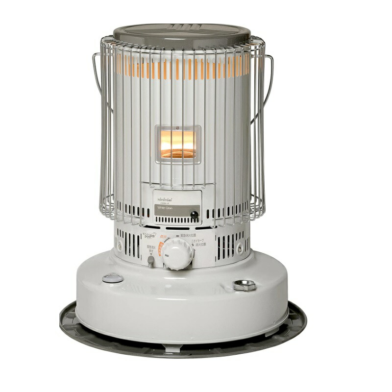 楽天市場】トヨトミ 対流形 石油ストーブ (木造17畳まで/コンクリート