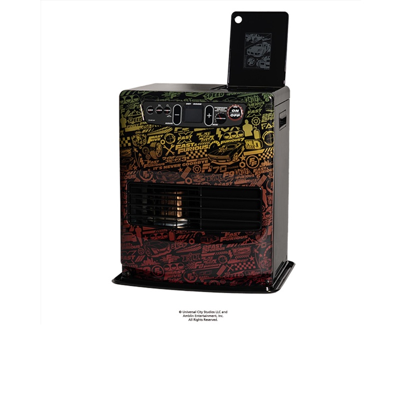 楽天市場】トヨトミファンヒーター LR-38A レーザークリーン1