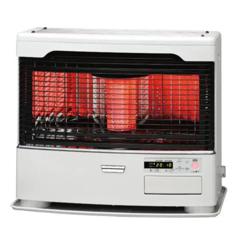 楽天市場】【返品OK!条件付】コロナ 石油ストーブ FF式輻射 別置タンク