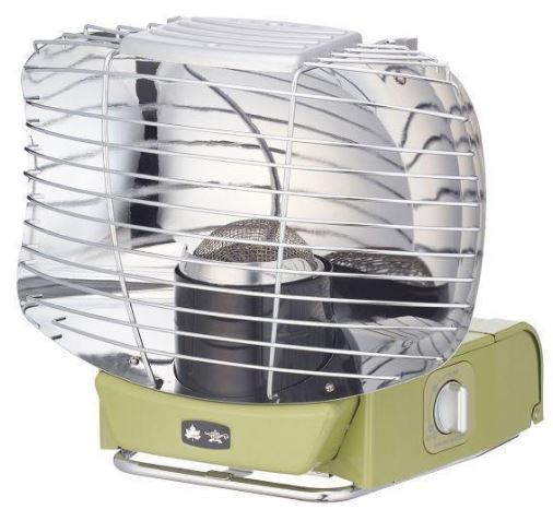 楽天市場】SengokuAlladin Portable Gas Stove SILVER QUEEN