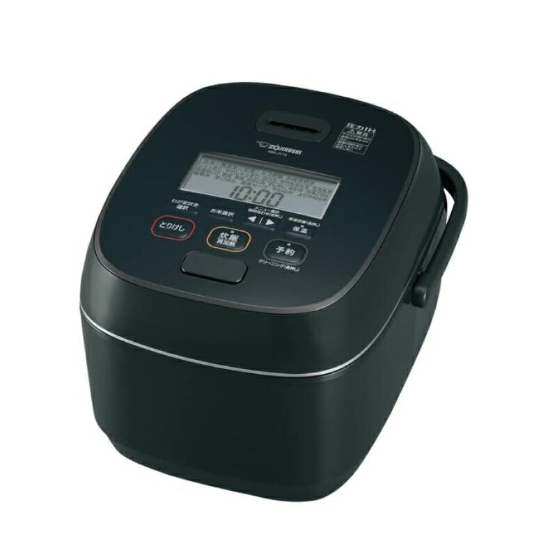 楽天市場】ZOJIRUSHI IH炊飯ジャー5.5合炊き 炊飯器 NW-QA10-BA