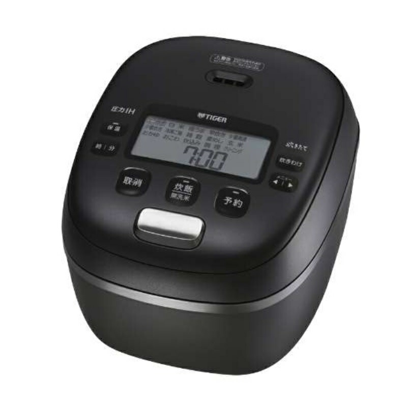 楽天市場】JPI-X180(KX) 炊飯器 1升 タイガー ご泡火炊き 圧力IH