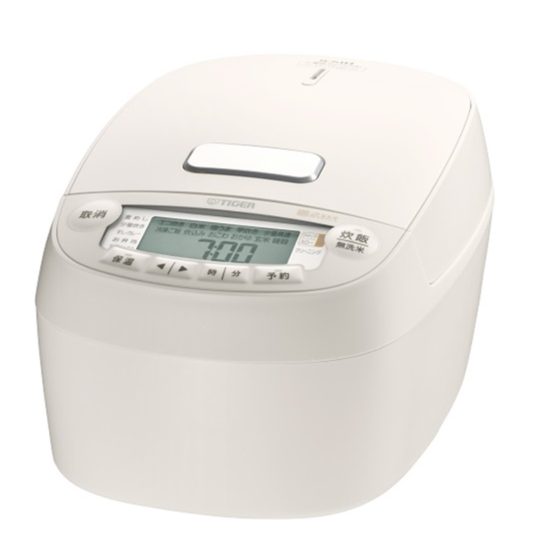 タイガー魔法瓶 炊飯器 タイガー 圧力IH炊飯ジャー JPV-B100 圧力IHジャー炊飯器〈炊きたて〉JPV-B100/B180 - タイガー魔法瓶