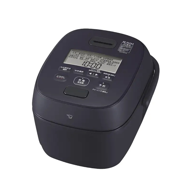 ZOJIRUSHI (象印)圧力IH炊飯ジャー 5.5合炊き NW-WA10-BZ|サンサンマーケット
