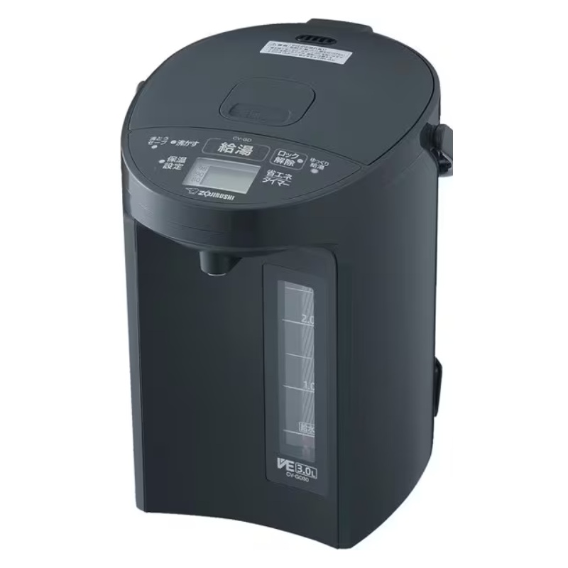 ZOJIRUSHI（象印） VE電気まほうびん CV-GD30-BM｜サンサンマーケット