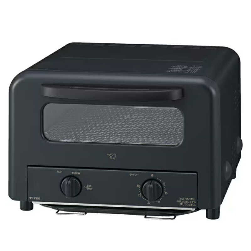 ZOJIRUSHI （象印マホービン）オーブントースター EQ-HA30-BA