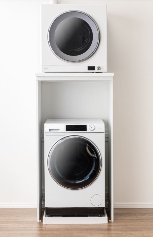 リンナイ　乾太くん　専用台　架台　スタンド 衣類乾燥機「乾太くん」専用台 Fitrackセットプラン ｜【公式