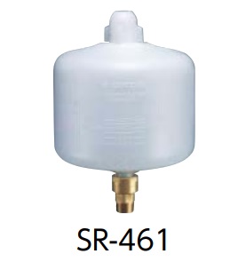 オンダ製造所 半密閉式ふくれ上がる貯蔵タンク SR-461