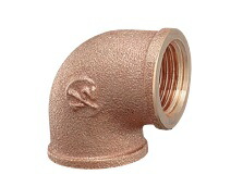 カル＝エル 楽天市場】カクダイ,45度エルボ(Rc3/4ネジ,20A配管用)クローム継手,青