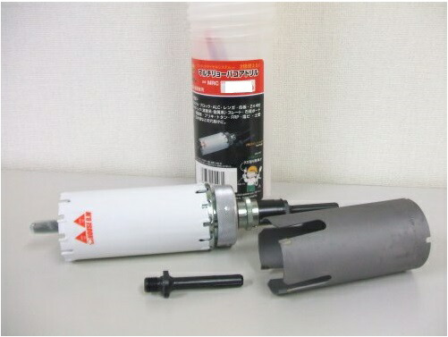 楽天市場】ハウスBM MRC-65 エアコン工事に安心な65mmコアセット