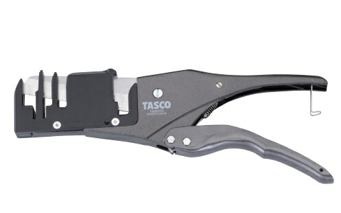 TASCO　エアコンダクトカッター　TA643TD