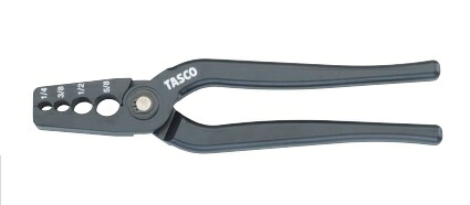 タスコ 銅管切り換える物の具 TA504SA