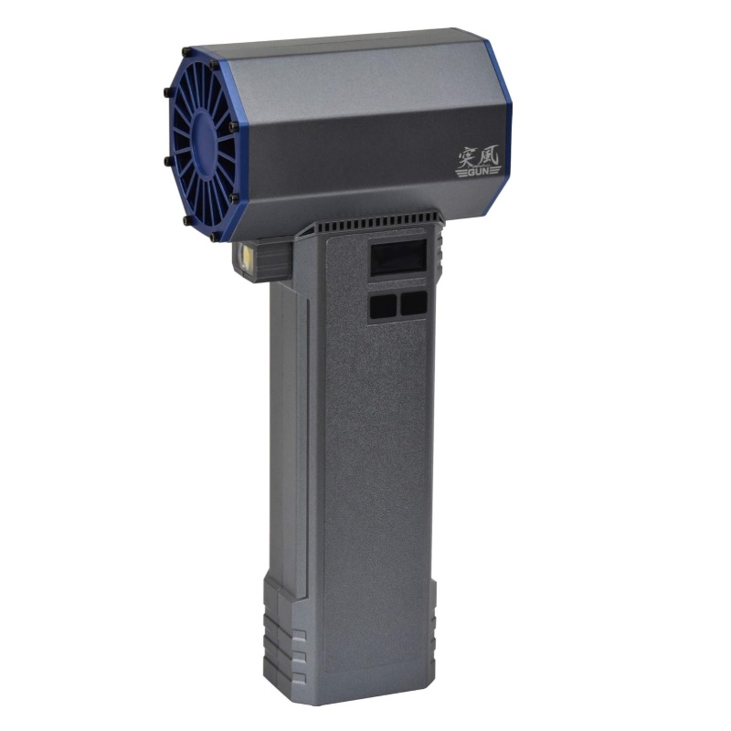 日動工業　エアダスターブロワー　突風GUN イーグル TPG-PI-L